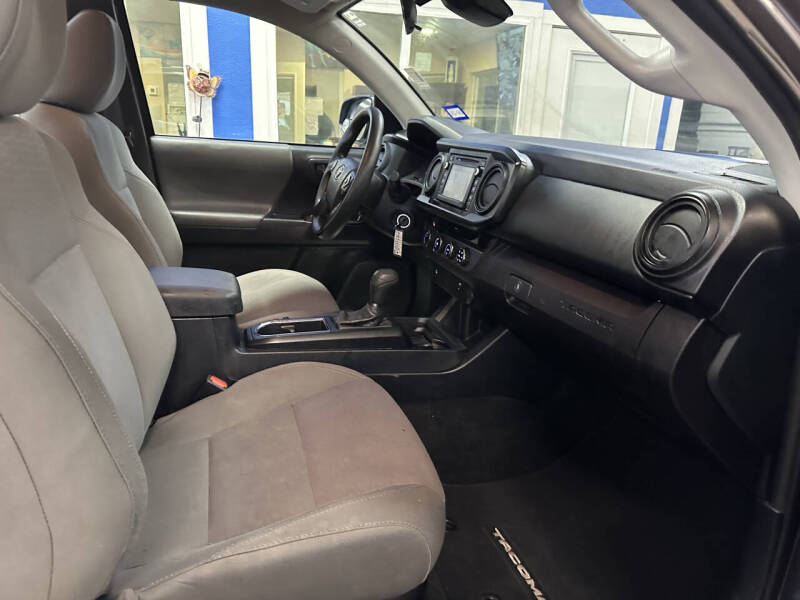 2018 Toyota Tacoma SR5