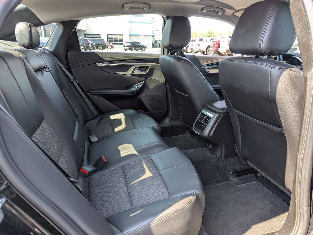 2020 Chevrolet Impala for sale at Axio Auto Boise in Boise, ID