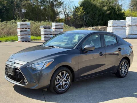 2019 Toyota Yaris LE