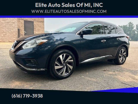 2016 Nissan Murano