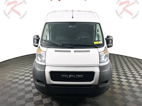 2021 RAM ProMaster 2500 136 WB