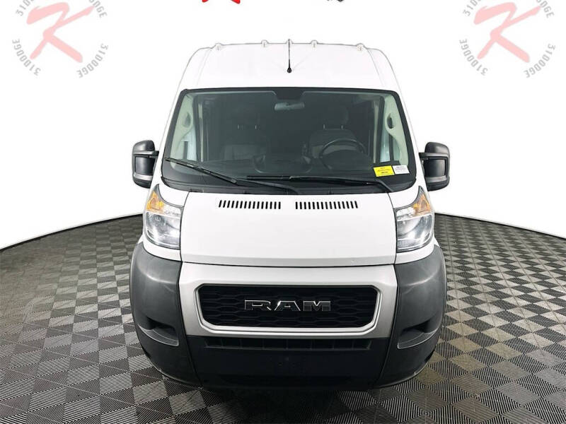 2021 RAM ProMaster 2500 136 WB