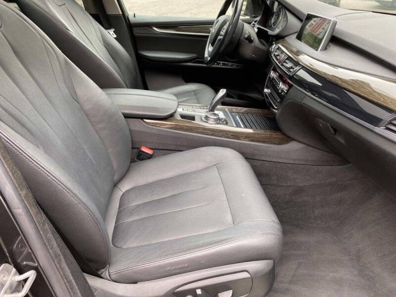 2016 BMW X5 xDrive35i