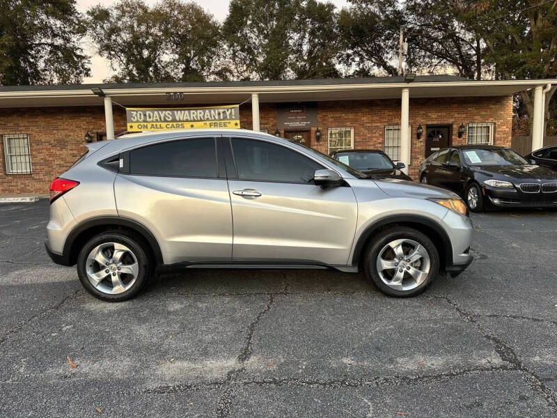 2016 Honda HR-V EX-L w/Navi