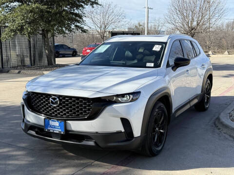 2023 Mazda CX-50 2.5 S Preferred Plus
