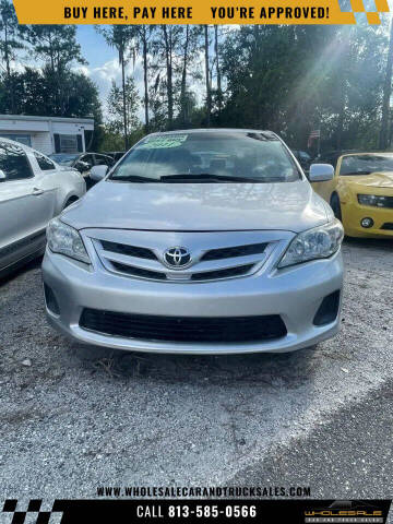 2011 Toyota Corolla