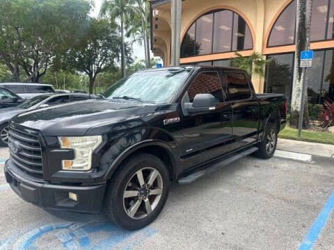 2016 Ford F-150