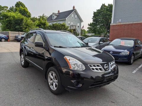 2011 Nissan Rogue SV