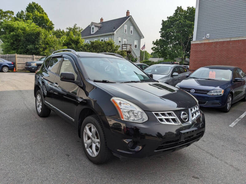 2011 Nissan Rogue SV