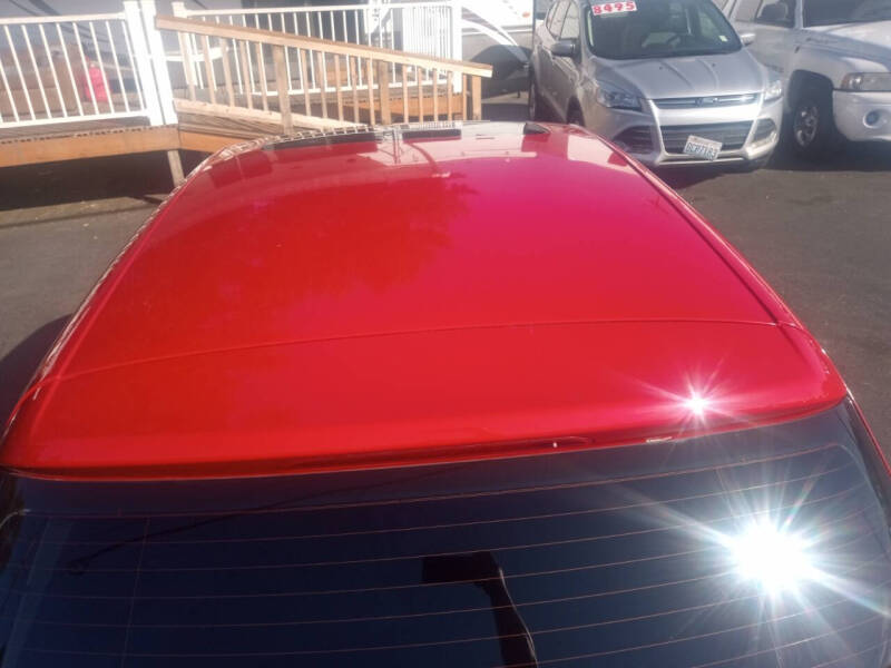 2011 Volkswagen Golf 2.5L PZEV