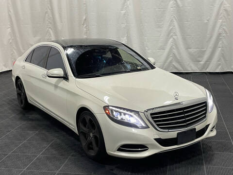 2015 Mercedes-Benz S-Class for sale at Top Notch Luxury Motors in Decatur GA