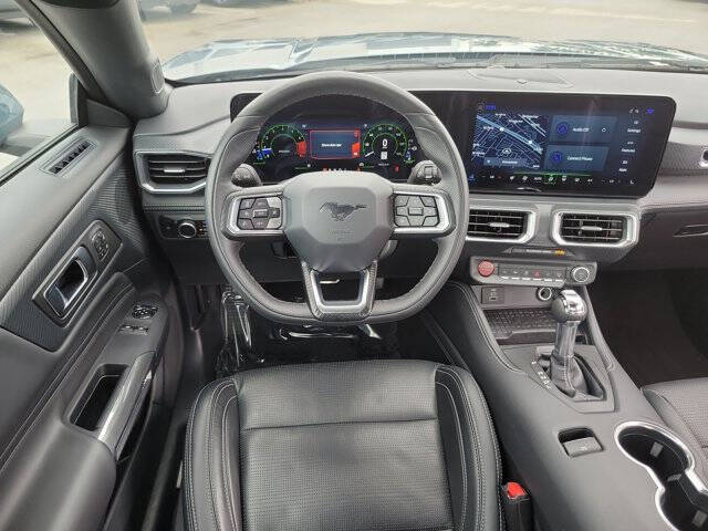 2024 Ford Mustang