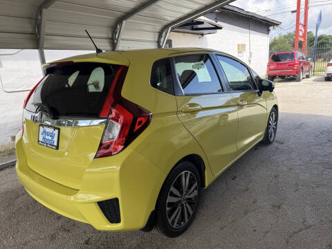 2015 Honda Fit EX