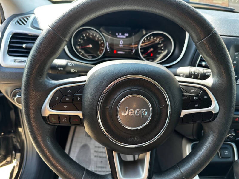 2021 Jeep Compass Sport