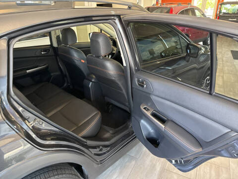 2016 Subaru Crosstrek 2.0i Limited