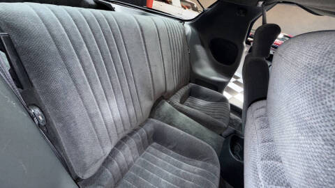 1997 Pontiac Firebird