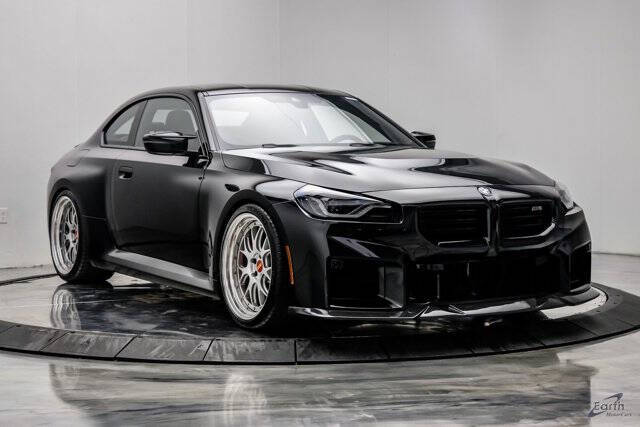 2025 BMW M2