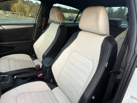 2016 Volkswagen Jetta 1.8T Sport