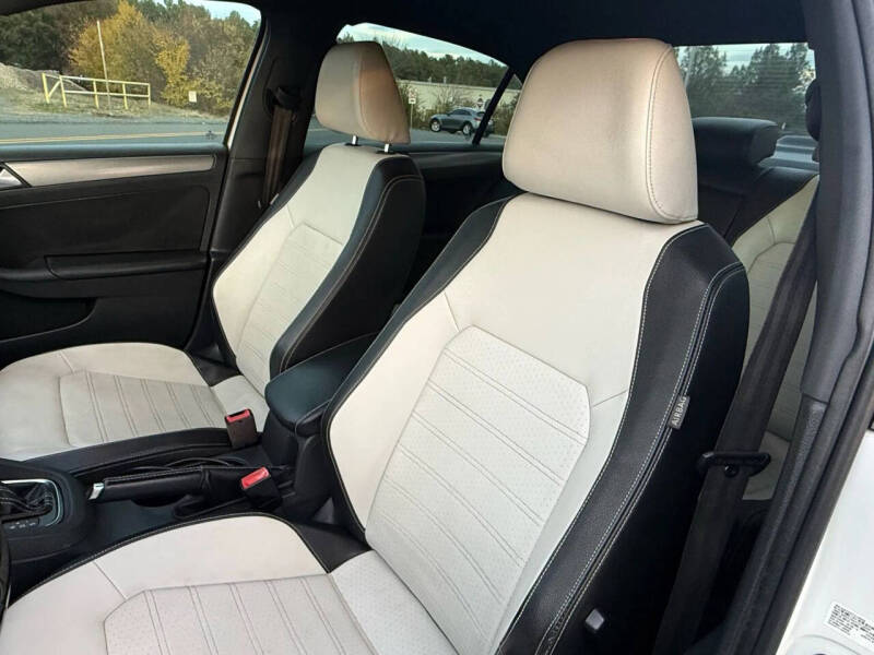 2016 Volkswagen Jetta 1.8T Sport