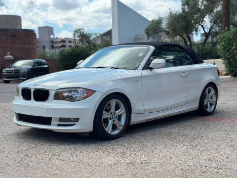 2011 BMW 1 Series 128i