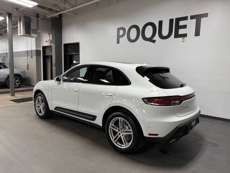 2023 Porsche Macan