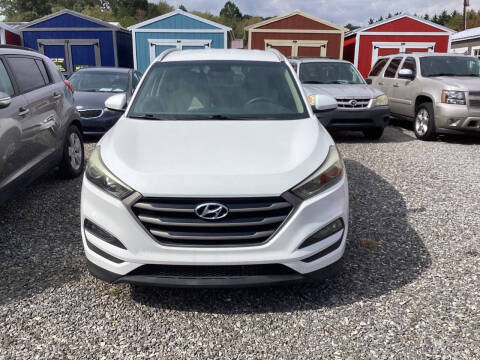 2016 Hyundai Tucson