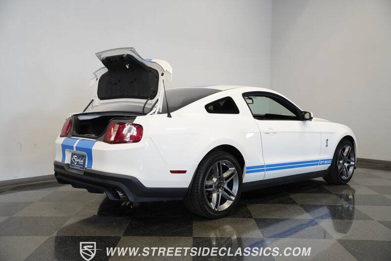 2010 Ford Shelby GT500