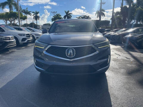 2019 Acura RDX SH-AWD w/Tech