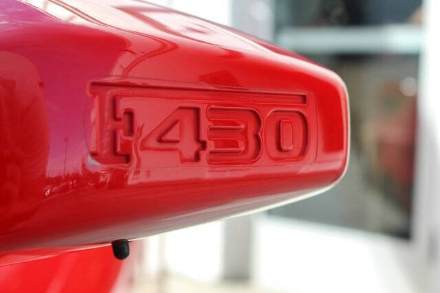 2007 Ferrari F430 6