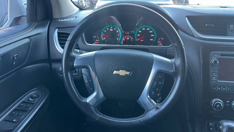 2016 Chevrolet Traverse LT