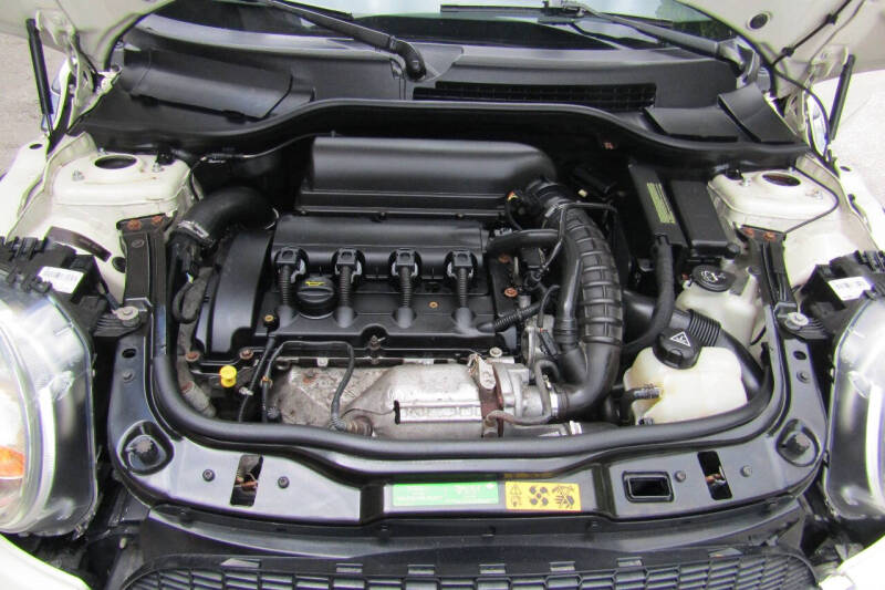 2010 MINI Cooper Clubman S