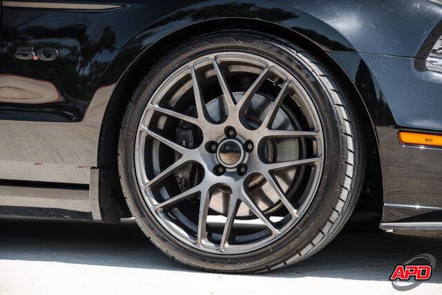 2013 Ford Mustang GT Premium