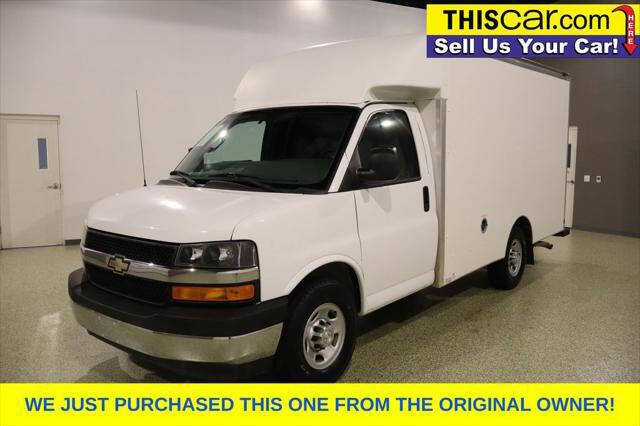 2017 Chevrolet Express 3500