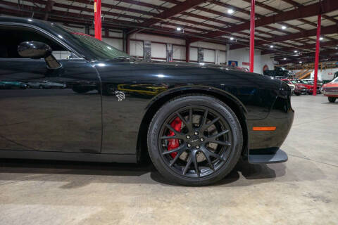 2016 Dodge Challenger SRT Hellcat