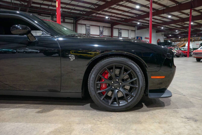 2016 Dodge Challenger SRT Hellcat