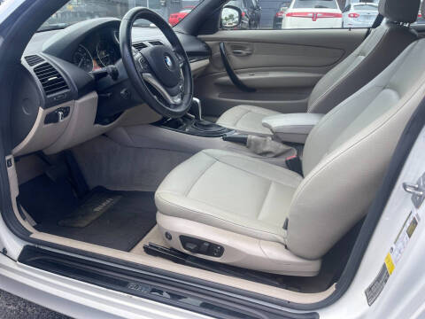 2013 BMW 1 Series 128i