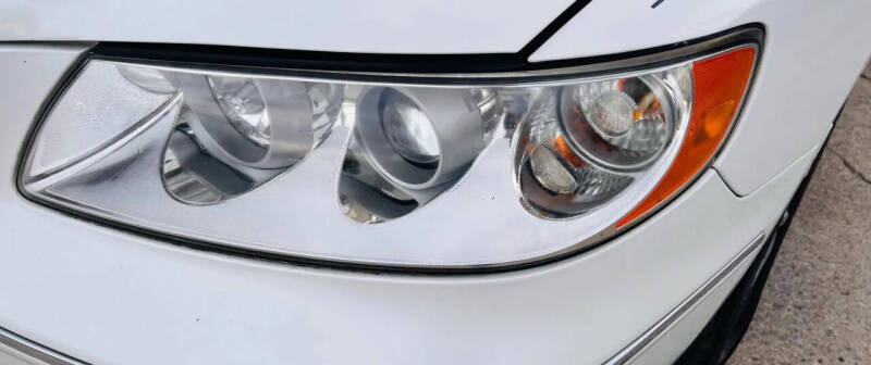 2006 Hyundai Azera Limited