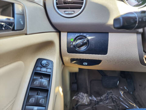 2011 Mercedes-Benz M-Class ML 350 4MATIC