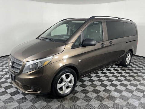 2016 Mercedes-Benz Metris Passenger