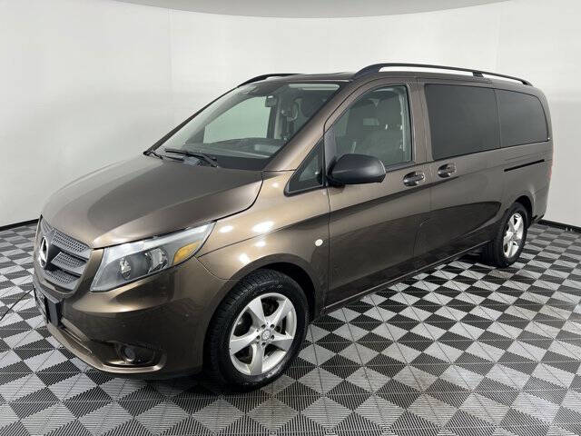 2016 Mercedes-Benz Metris Passenger
