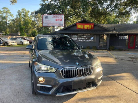 2017 BMW X1 sDrive28i