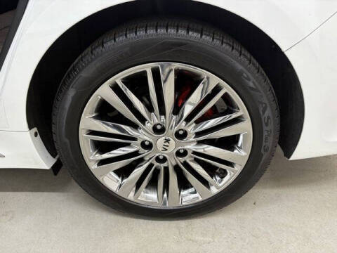 2018 Kia Optima SX Turbo