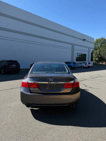 2015 Honda Accord Sport