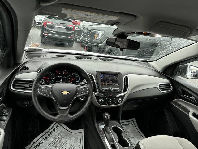 2021 Chevrolet Equinox for sale at Mid-State Pre-Owned in Beckley, WV