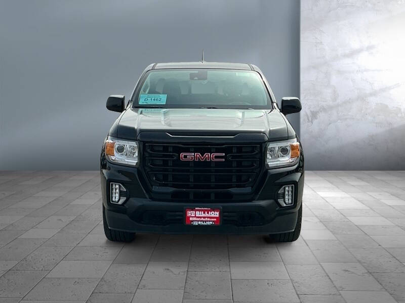 2022 GMC Canyon
