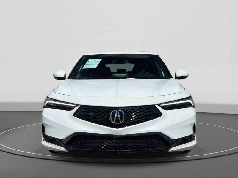 2025 Acura Integra w/A-SPEC