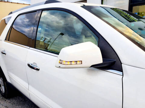 2012 GMC Acadia SLT-1