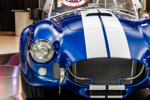 1965 Shelby Cobra