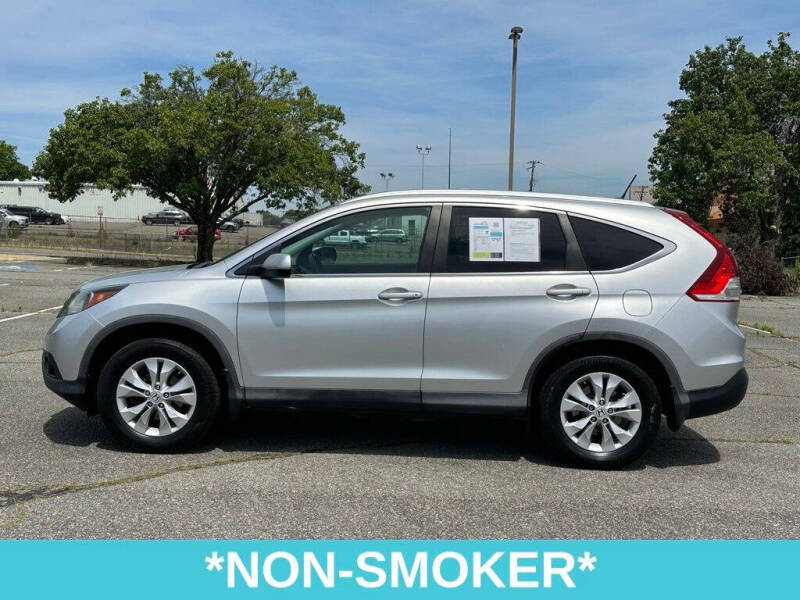 2013 Honda CR-V EX-L