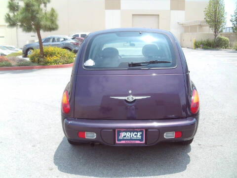 2004 Chrysler PT Cruiser